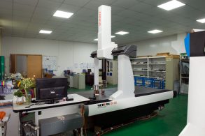 CMM equipment